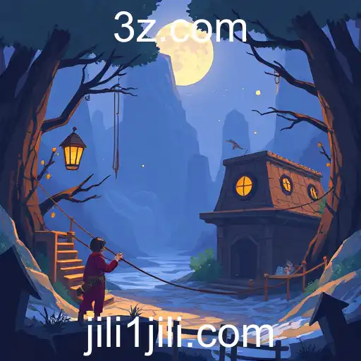 Exploring 'Adventure Quests': Discover the Enigma Behind 'jili1'