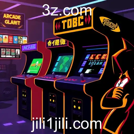 Exploring the Timeless Appeal of 'Arcade Classics' with Jili1