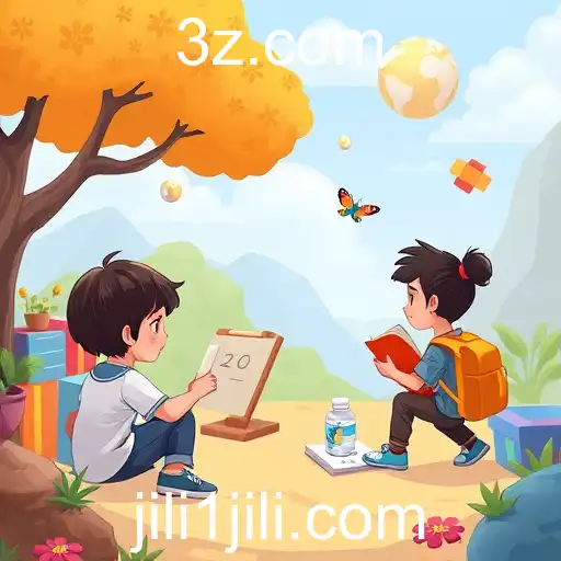 Exploring Educational Fun: A Deep Dive into 'jili1' Games