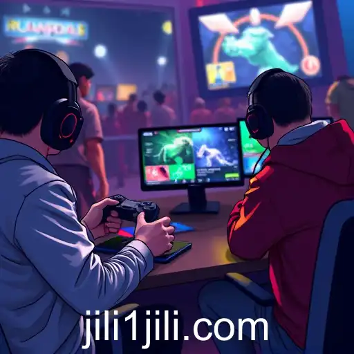 Emerging Trends in the Gaming Industry