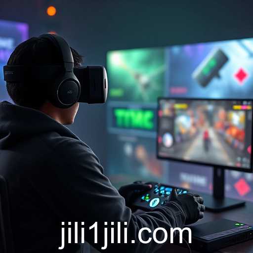 The Evolution of Online Gaming in 2025