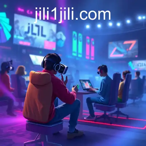 Evolution of Online Gaming in 2025