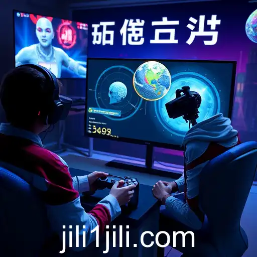 The Rise of Jili1: A New Frontier in Online Gaming