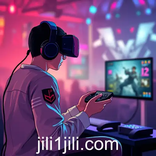 Evolution of Online Gaming and Jili1's Role