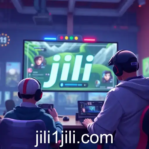 The Rise of Jili1 in the Online Gaming World