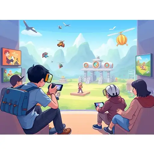 The Rise of JILI1: A New Era in Online Gaming