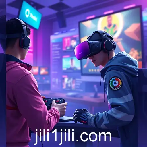 The Rise of Jili1: A Game Revolution