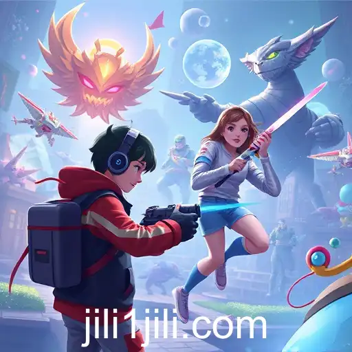 The Rise of Jili1 in the Gaming World