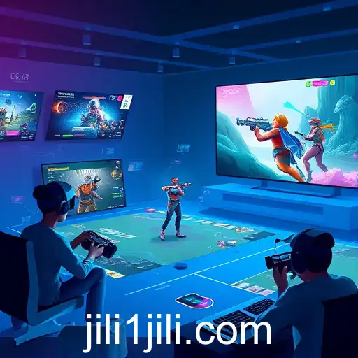 The Rise of Online Gaming Platforms