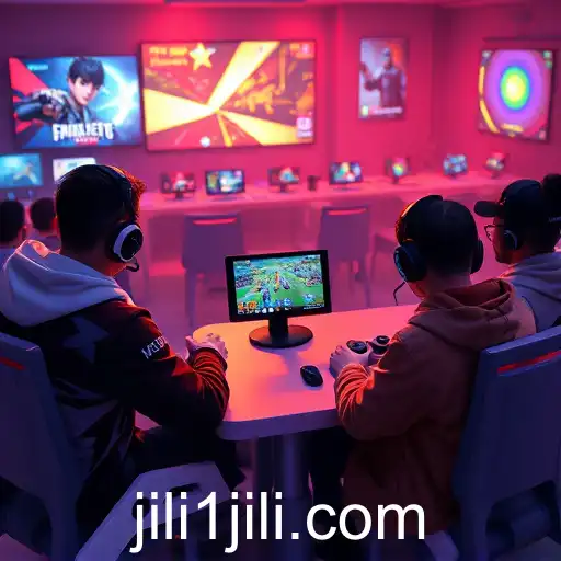 The Rise of Jili1 in Online Gaming