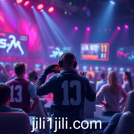 The Rise of Jili1 in Online Gaming