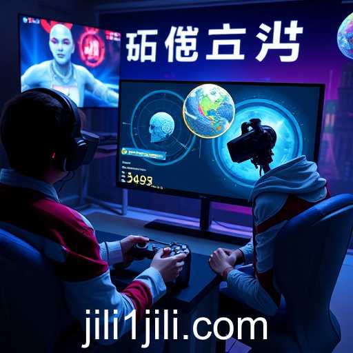 The Rise of Jili1: A New Frontier in Online Gaming