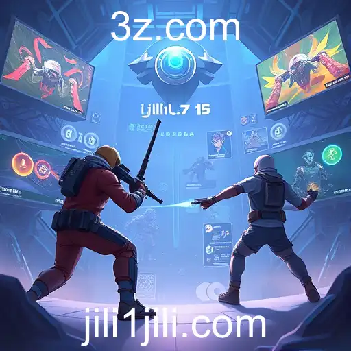 Exploring the Thrilling World of Multiplayer Arena Games with 'jili1'