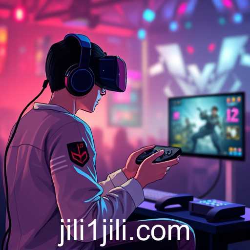 Evolution of Online Gaming and Jili1's Role