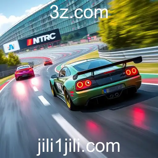 Exploring the Thrilling World of 'Racing Tracks' on Jili1: A Gamer's Paradise