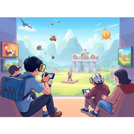 The Rise of JILI1: A New Era in Online Gaming