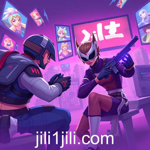 The Rise of Jili1 in the Gaming World
