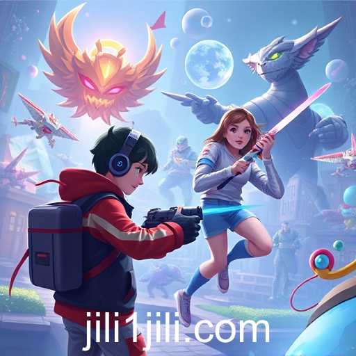 The Rise of Jili1 in the Gaming World