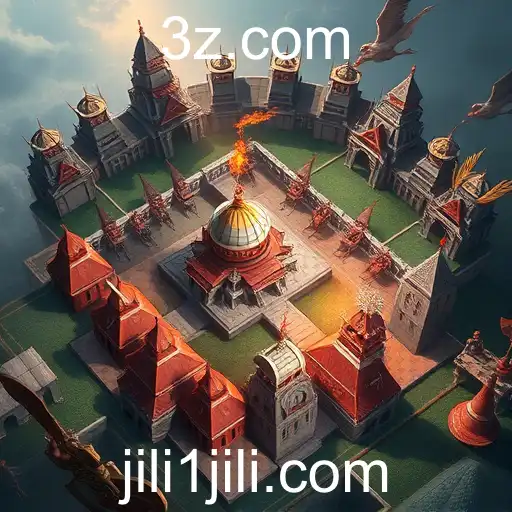 Exploring the Intrigue of Strategy Games: A Dive into the 'jili1' Category