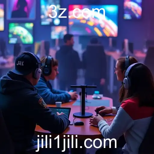 The Rise of Digital Gaming Communities